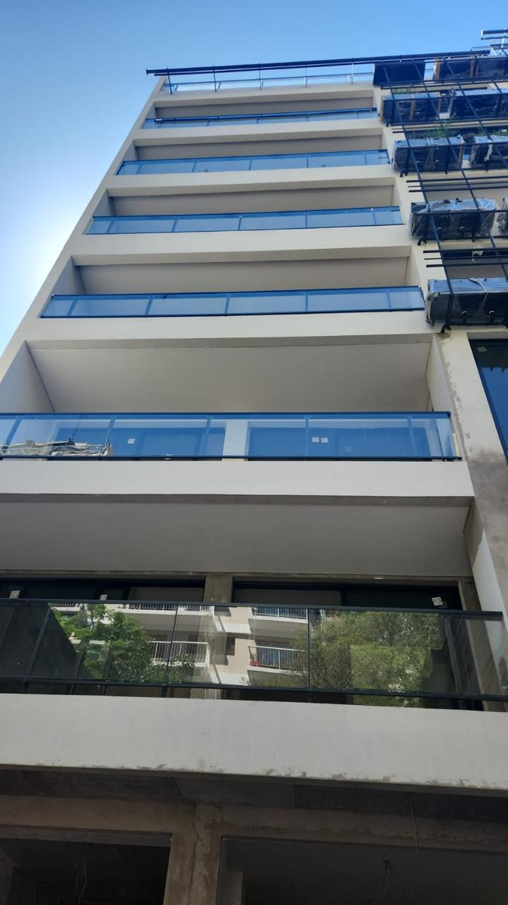 Fachada de Edificio
