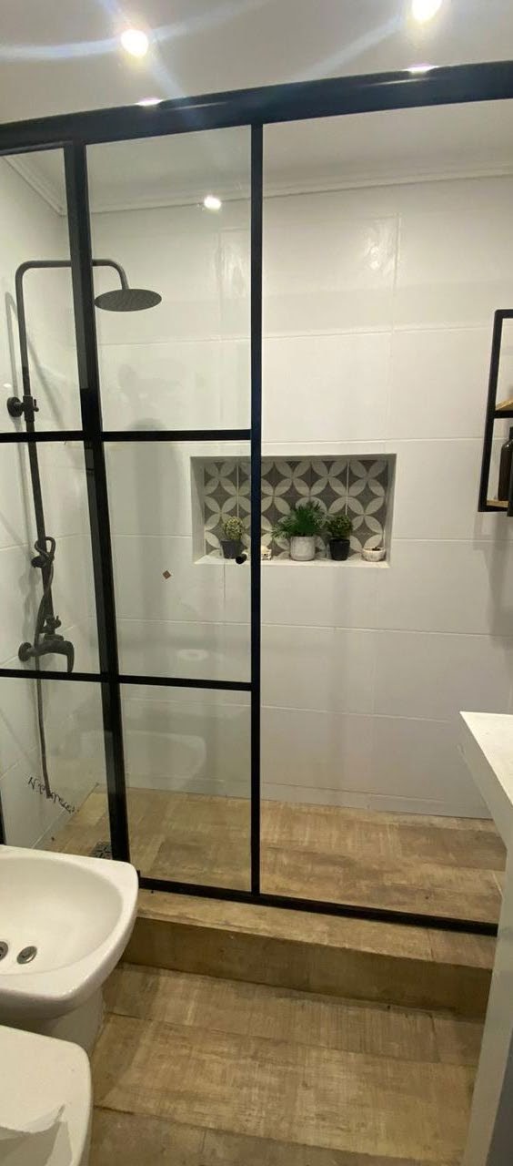 Mampara de Baño