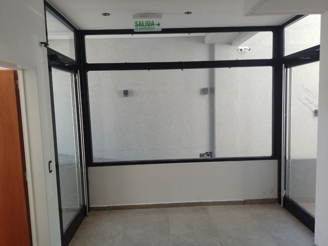 Divisorio de Oficina