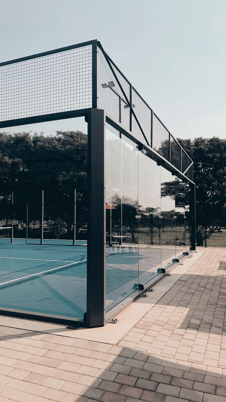 Cancha de Pádel