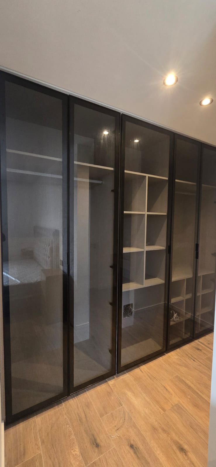 Vestidor Inteligente